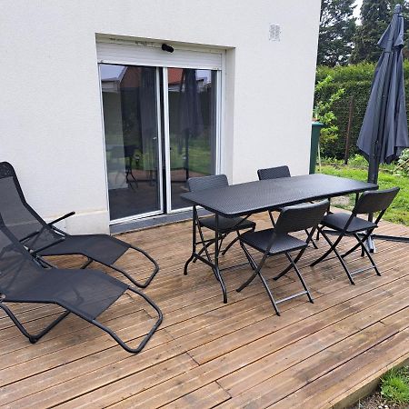 La Maison D Isa Lens Eksteriør billede