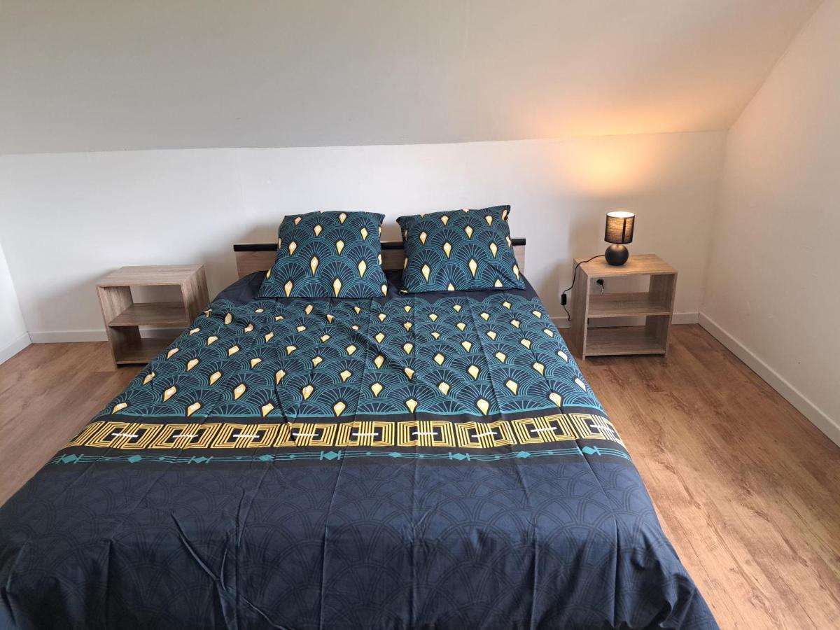 La Maison D Isa Lens Eksteriør billede