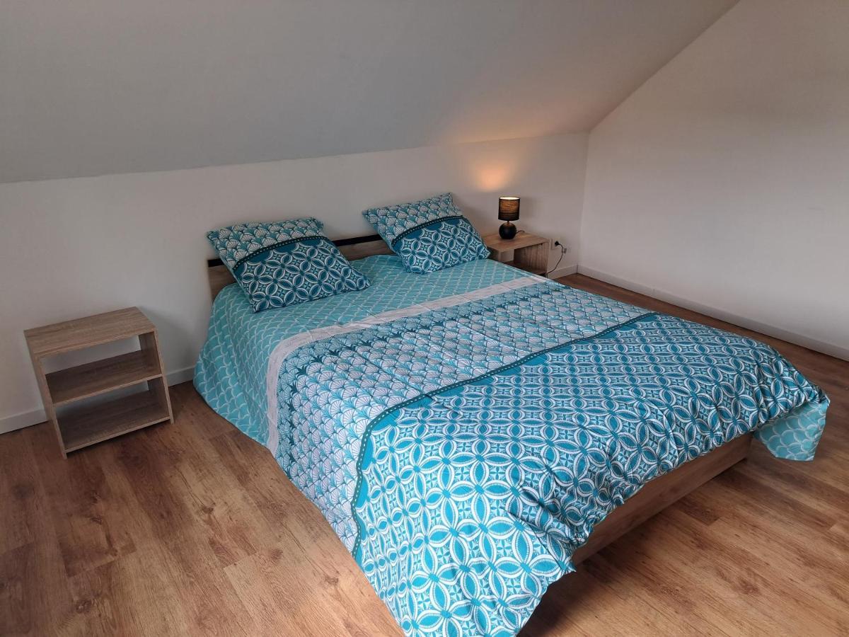 La Maison D Isa Lens Eksteriør billede