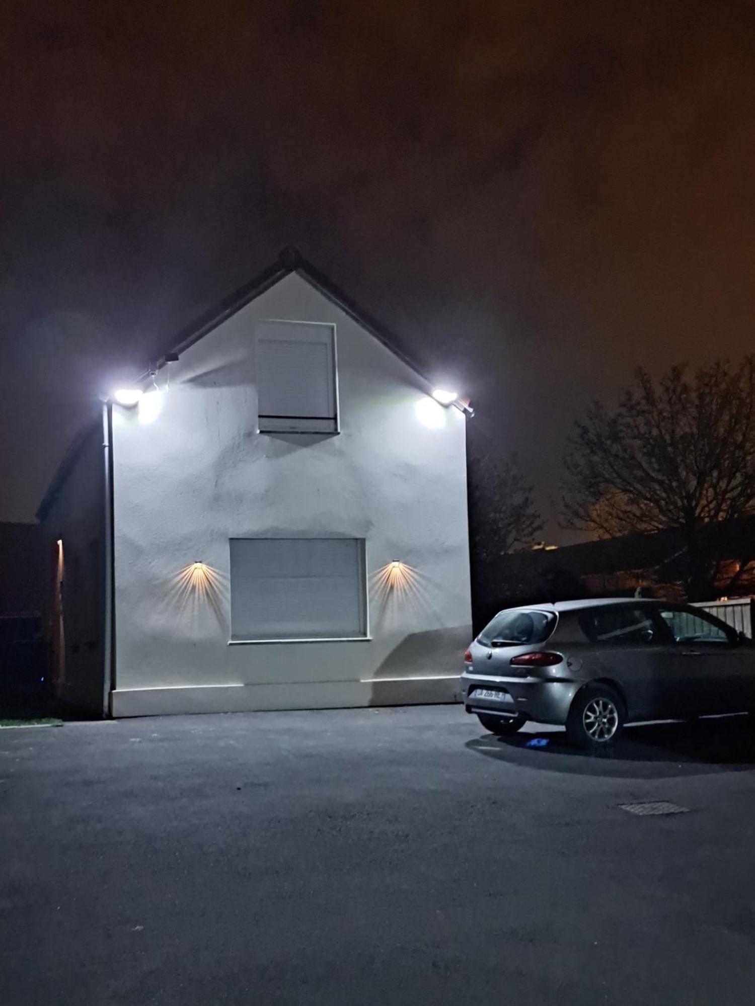 La Maison D Isa Lens Eksteriør billede